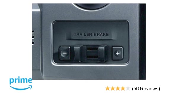 F 150 Trailer Brake Controller Problems